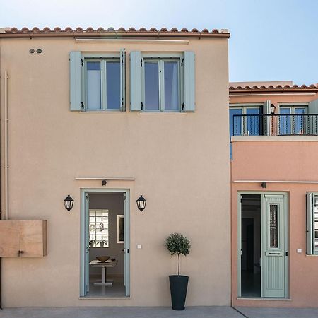 Mythodea Luxury Suites Chania  Exteriér fotografie