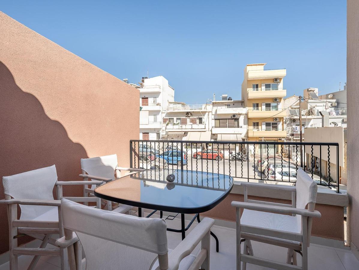 Mythodea Luxury Suites Chania  Exteriér fotografie