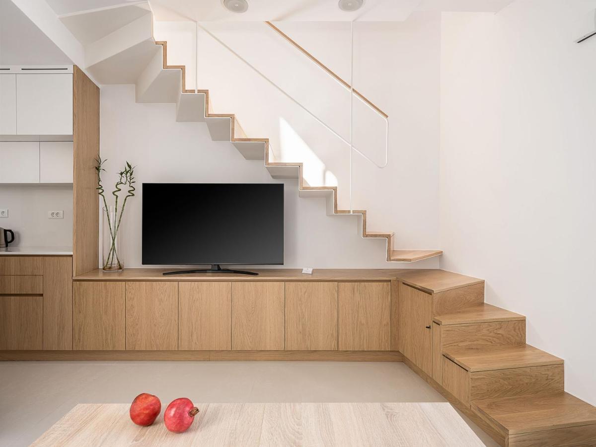 Mythodea Luxury Suites Chania  Exteriér fotografie