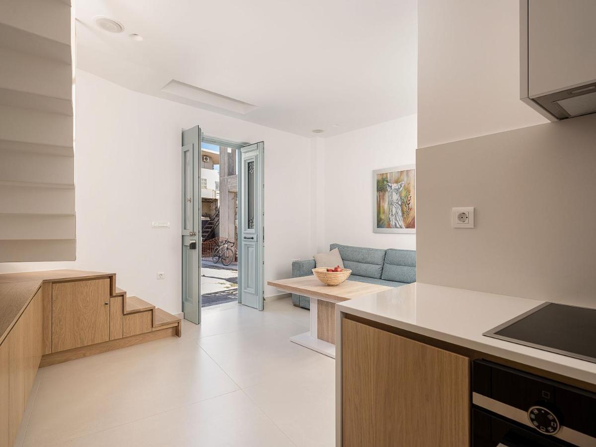 Mythodea Luxury Suites Chania  Exteriér fotografie