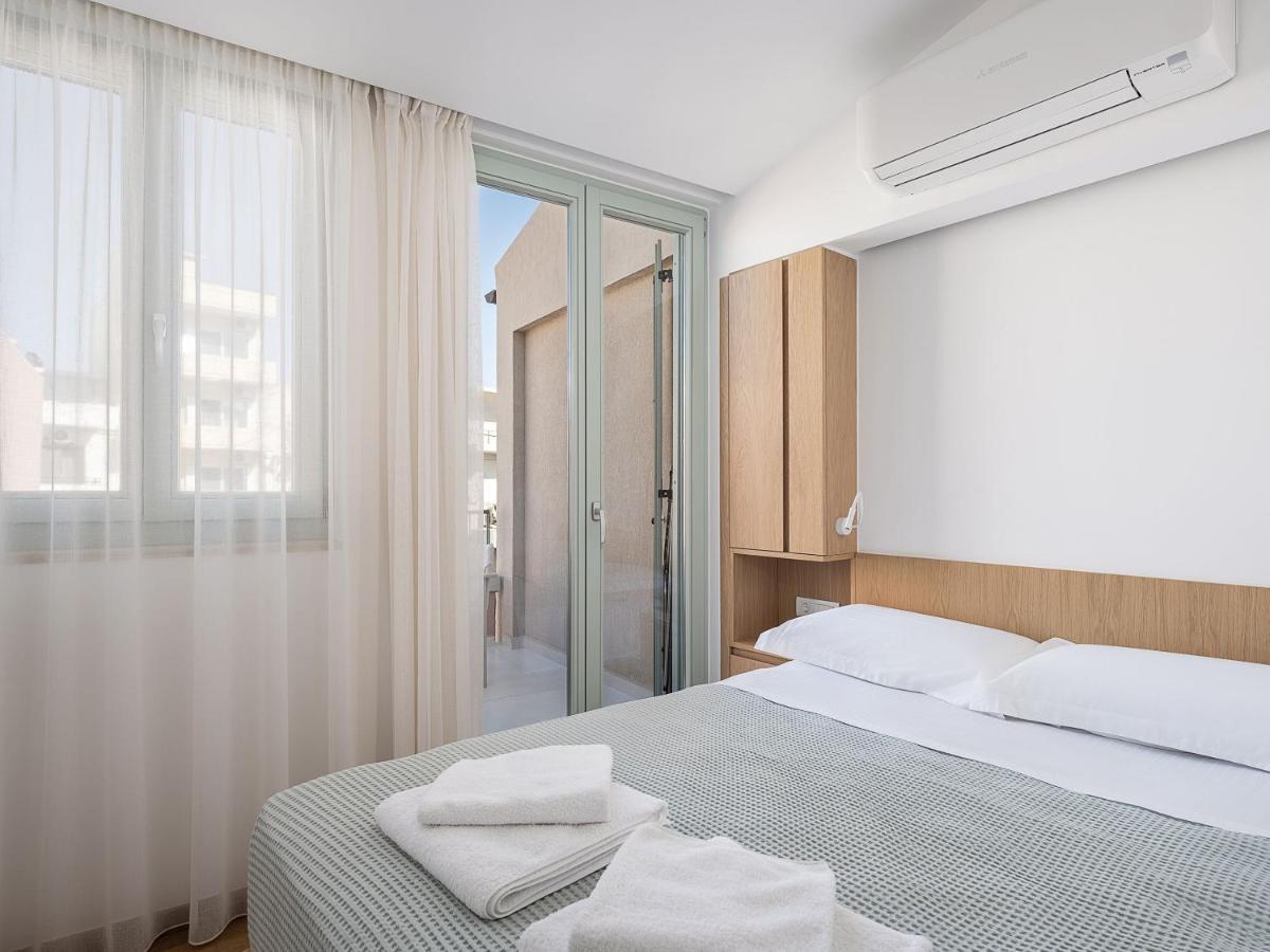 Mythodea Luxury Suites Chania  Exteriér fotografie