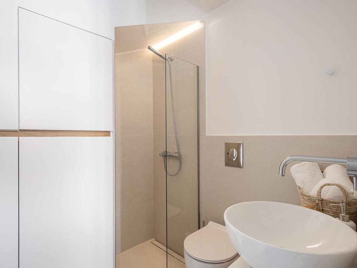 Mythodea Luxury Suites Chania  Exteriér fotografie