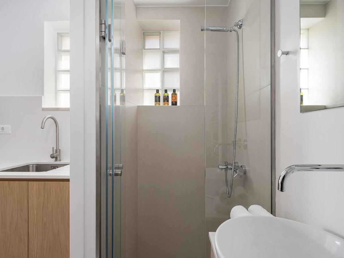 Mythodea Luxury Suites Chania  Exteriér fotografie
