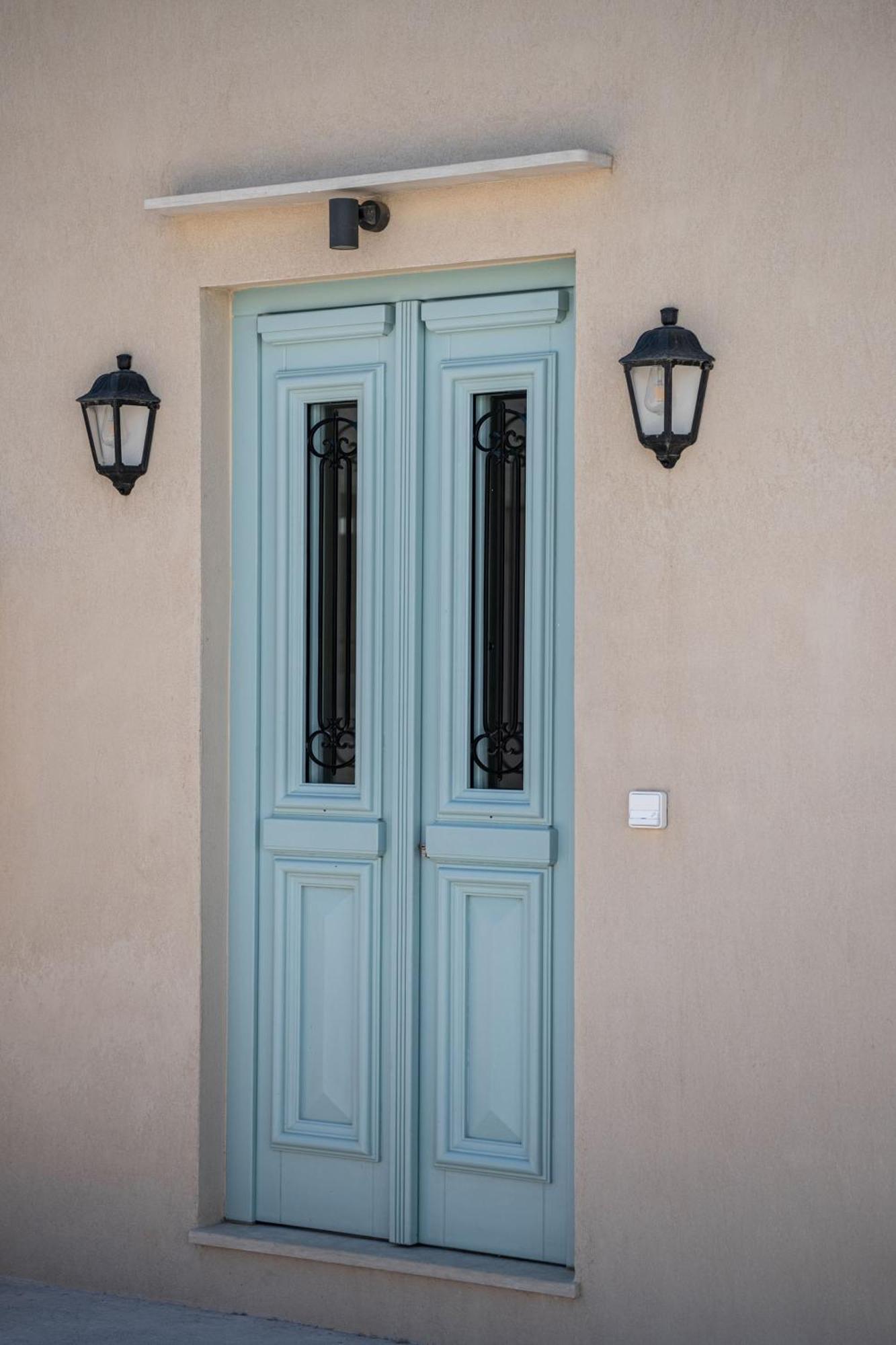 Mythodea Luxury Suites Chania  Exteriér fotografie