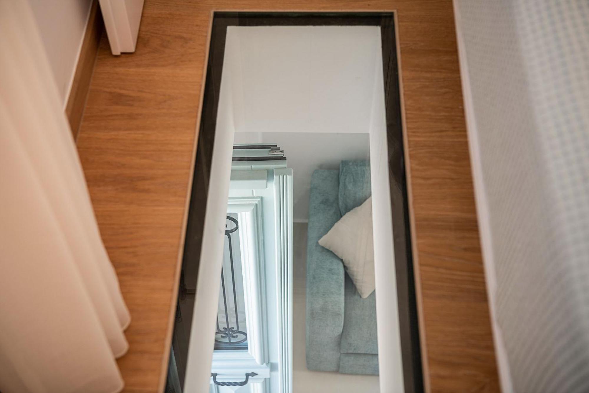 Mythodea Luxury Suites Chania  Pokoj fotografie