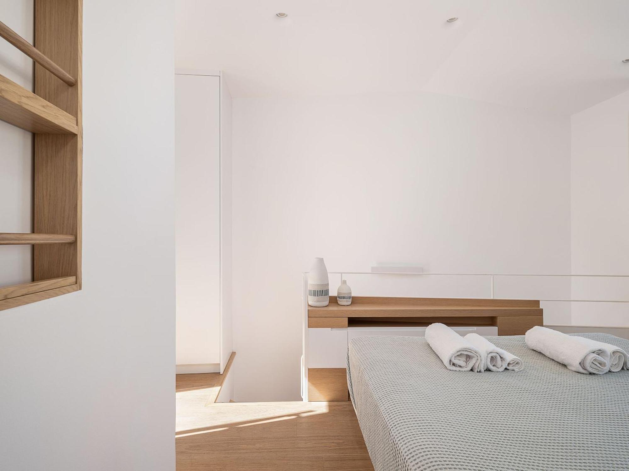 Mythodea Luxury Suites Chania  Pokoj fotografie