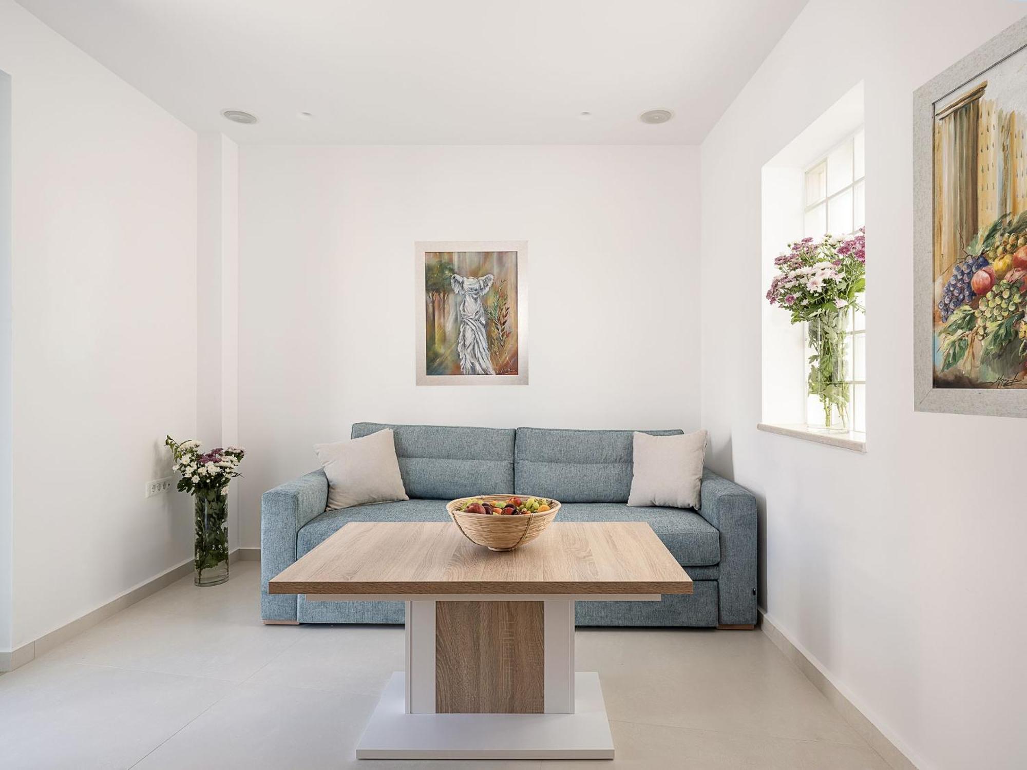 Mythodea Luxury Suites Chania  Pokoj fotografie