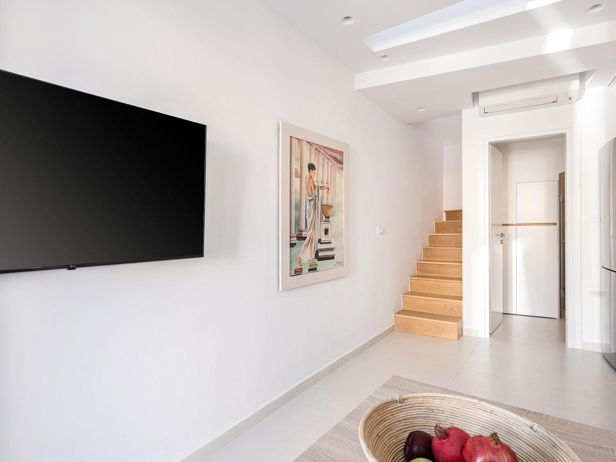 Mythodea Luxury Suites Chania  Pokoj fotografie