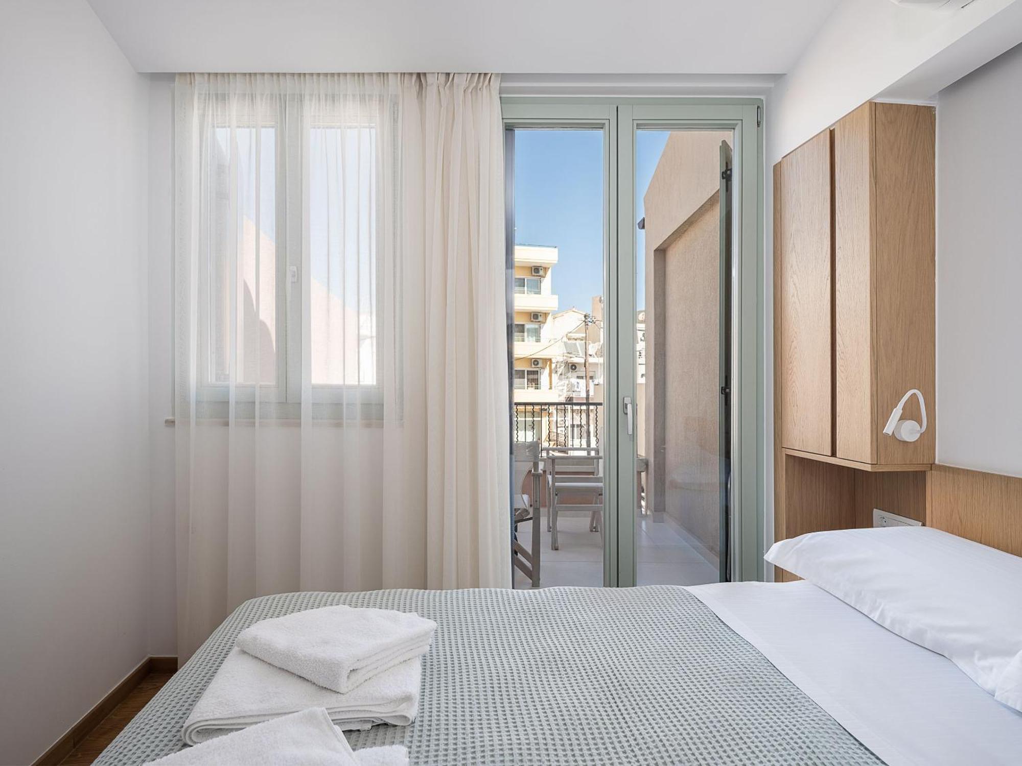 Mythodea Luxury Suites Chania  Pokoj fotografie