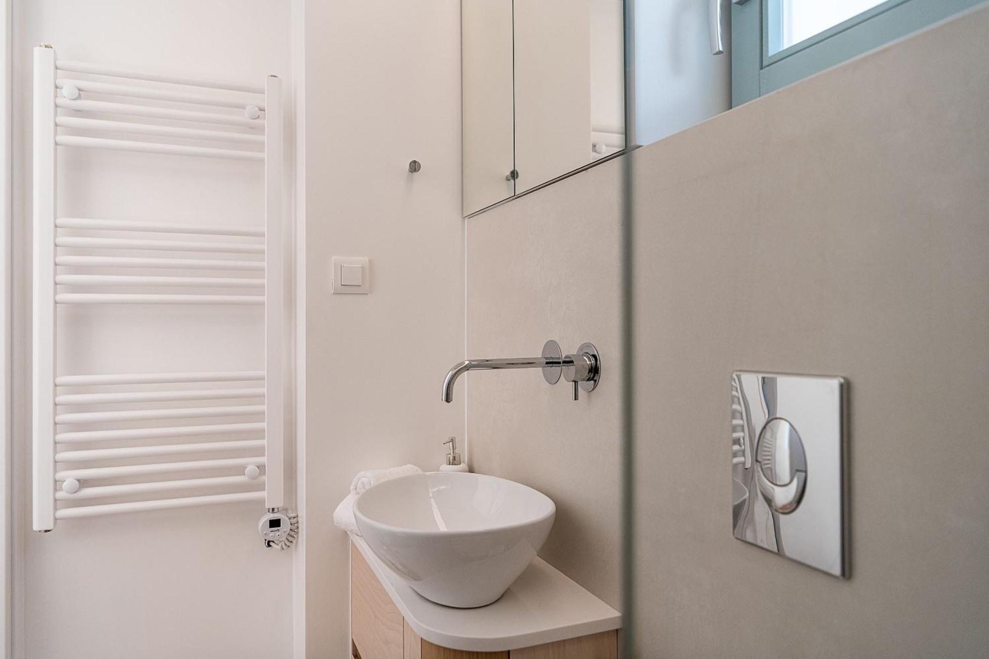 Mythodea Luxury Suites Chania  Pokoj fotografie