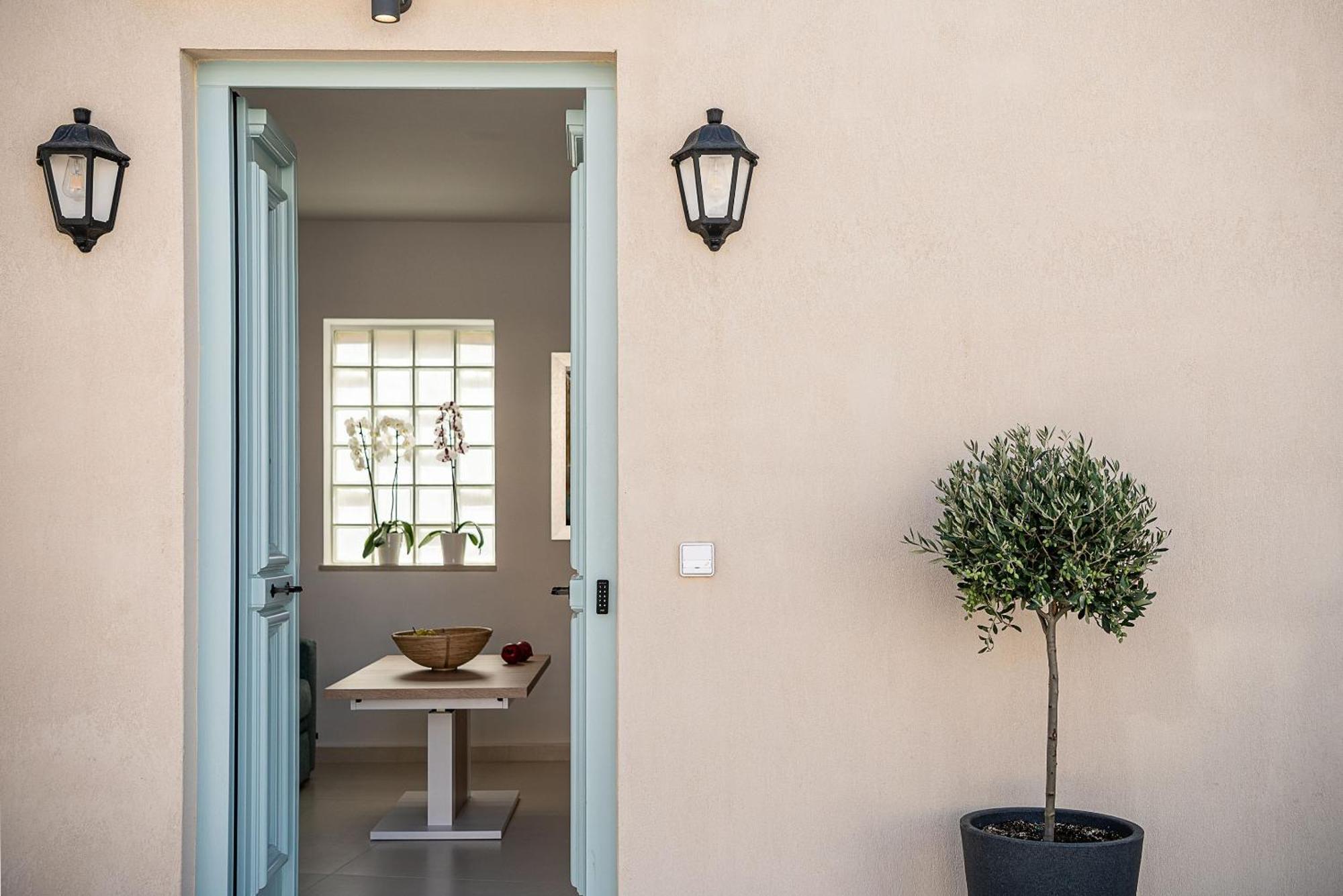 Mythodea Luxury Suites Chania  Pokoj fotografie