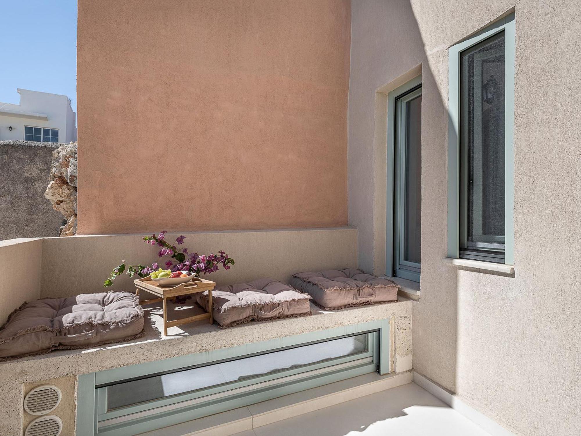 Mythodea Luxury Suites Chania  Pokoj fotografie